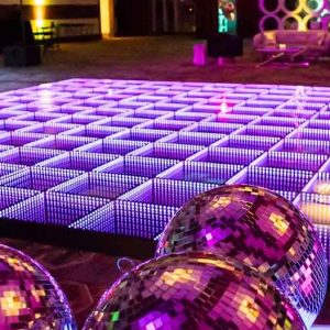 LED Dance Floor