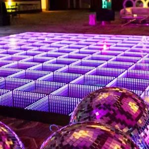 LED Dance Floors
